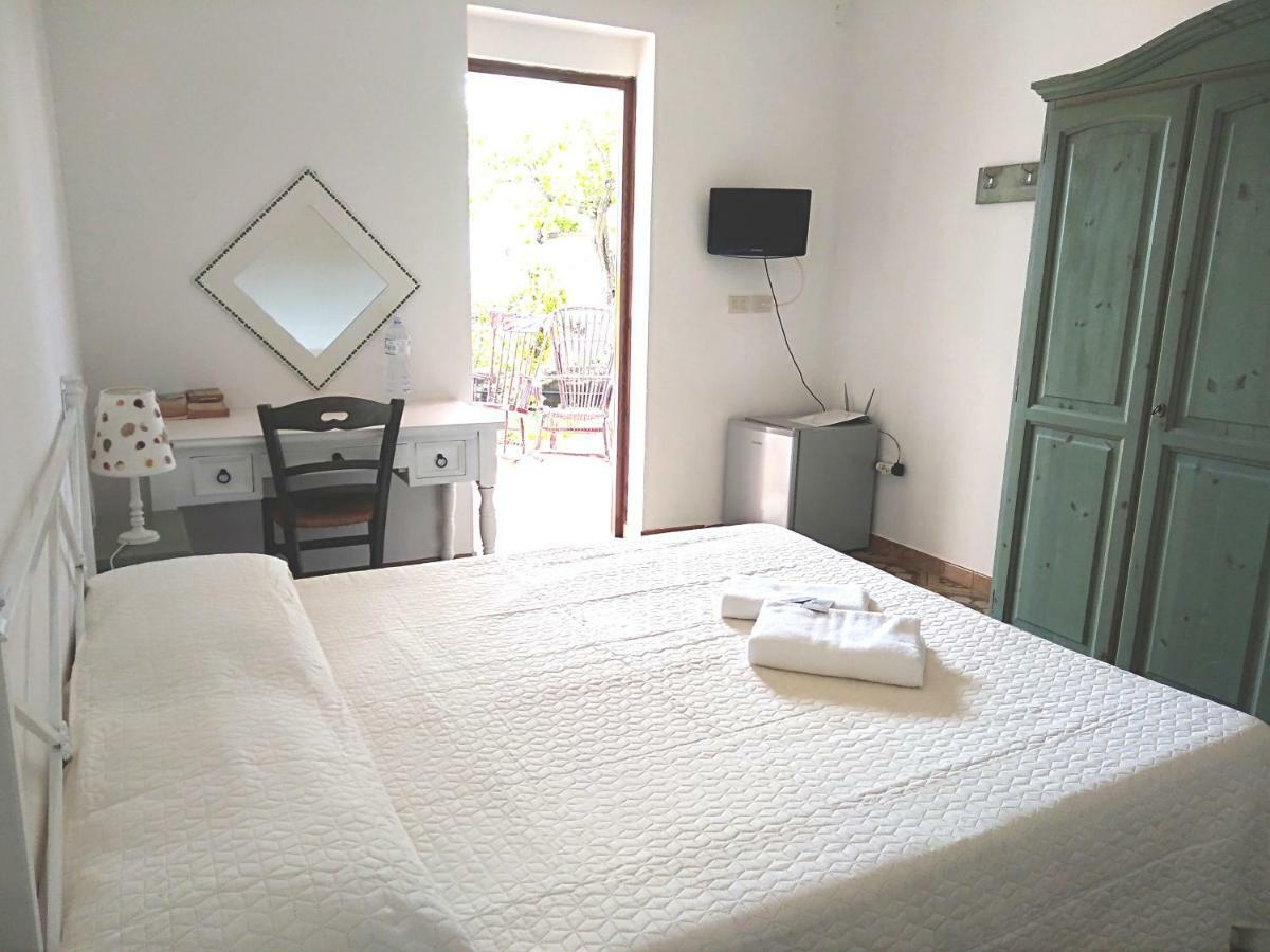 La Via Del Mare Bed & Breakfast Аренела Екстериор снимка